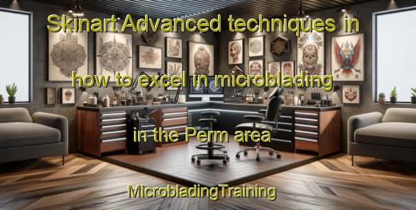 Skinart Advanced techniques in how to excel in microblading in the Perm area | MicrobladingTraining | MicrobladingClasses | SkinartTraining-Canada