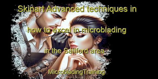 Skinart Advanced techniques in how to excel in microblading in the Saltford area | MicrobladingTraining | MicrobladingClasses | SkinartTraining-Canada
