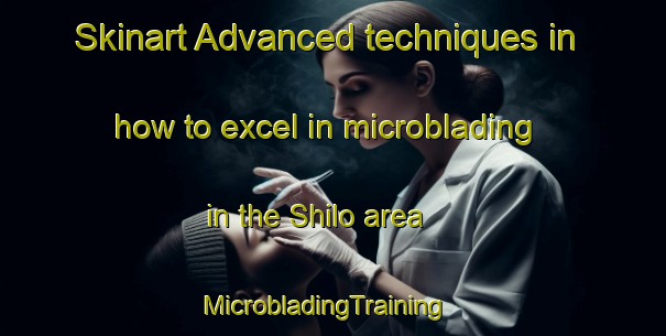 Skinart Advanced techniques in how to excel in microblading in the Shilo area | MicrobladingTraining | MicrobladingClasses | SkinartTraining-Canada