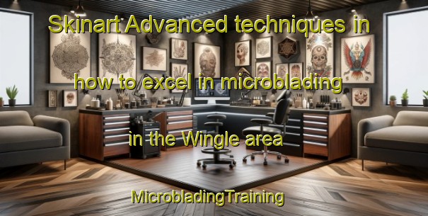 Skinart Advanced techniques in how to excel in microblading in the Wingle area | MicrobladingTraining | MicrobladingClasses | SkinartTraining-Canada