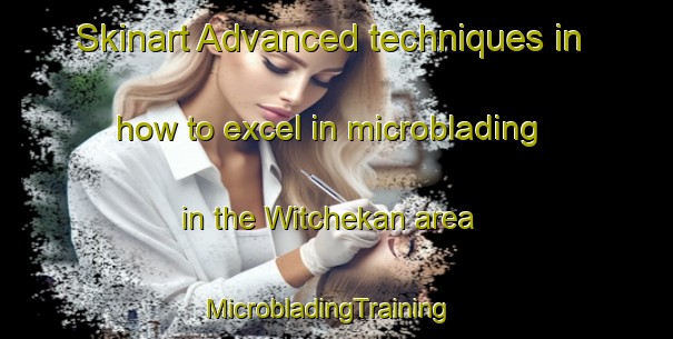 Skinart Advanced techniques in how to excel in microblading in the Witchekan area | MicrobladingTraining | MicrobladingClasses | SkinartTraining-Canada