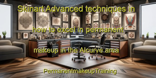 Skinart Advanced techniques in how to excel in permanent makeup in the Alcurve area | PermanentmakeupTraining | PermanentmakeupClasses | SkinartTraining-Canada