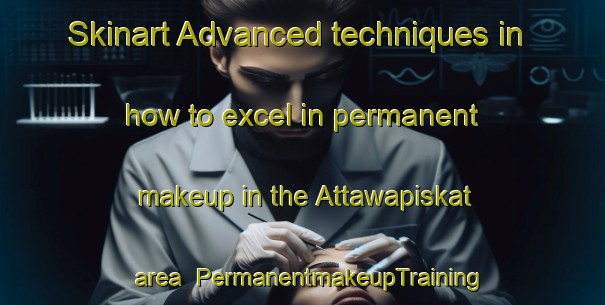 Skinart Advanced techniques in how to excel in permanent makeup in the Attawapiskat area | PermanentmakeupTraining | PermanentmakeupClasses | SkinartTraining-Canada