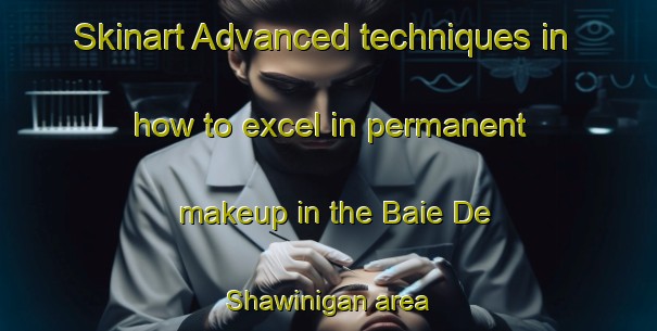 Skinart Advanced techniques in how to excel in permanent makeup in the Baie De Shawinigan area | PermanentmakeupTraining | PermanentmakeupClasses | SkinartTraining-Canada