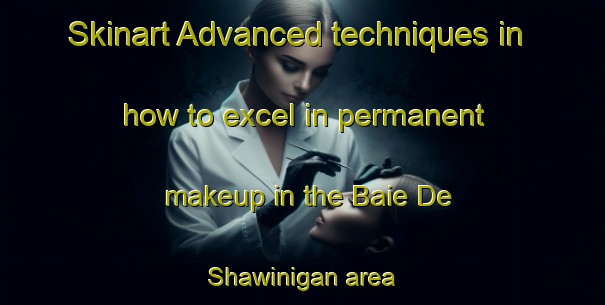 Skinart Advanced techniques in how to excel in permanent makeup in the Baie De Shawinigan area | PermanentmakeupTraining | PermanentmakeupClasses | SkinartTraining-Canada