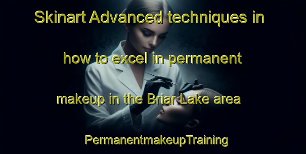 Skinart Advanced techniques in how to excel in permanent makeup in the Briar Lake area | PermanentmakeupTraining | PermanentmakeupClasses | SkinartTraining-Canada