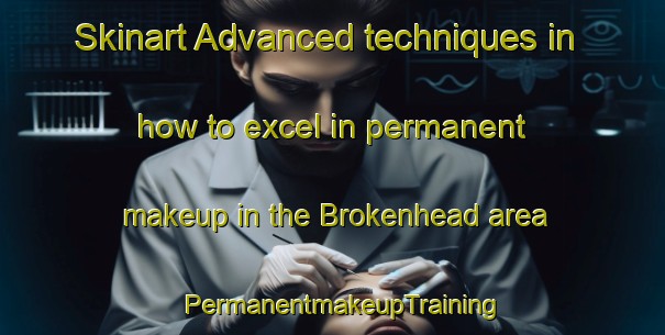 Skinart Advanced techniques in how to excel in permanent makeup in the Brokenhead area | PermanentmakeupTraining | PermanentmakeupClasses | SkinartTraining-Canada