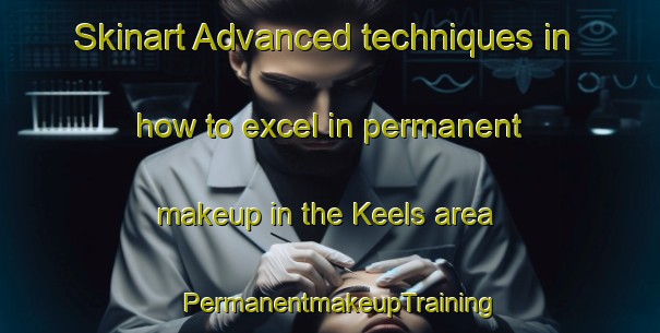 Skinart Advanced techniques in how to excel in permanent makeup in the Keels area | PermanentmakeupTraining | PermanentmakeupClasses | SkinartTraining-Canada