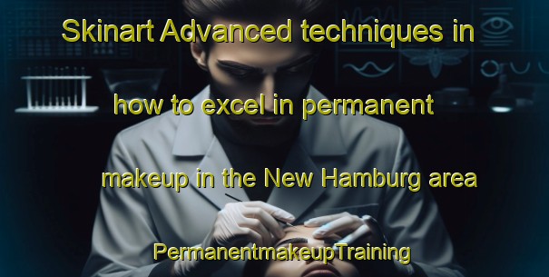 Skinart Advanced techniques in how to excel in permanent makeup in the New Hamburg area | PermanentmakeupTraining | PermanentmakeupClasses | SkinartTraining-Canada