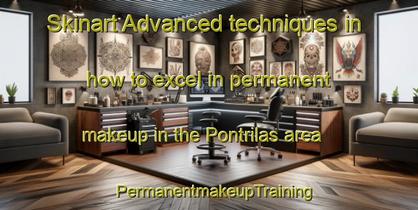 Skinart Advanced techniques in how to excel in permanent makeup in the Pontrilas area | PermanentmakeupTraining | PermanentmakeupClasses | SkinartTraining-Canada