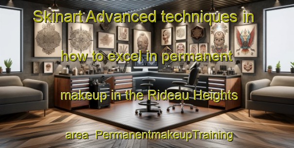 Skinart Advanced techniques in how to excel in permanent makeup in the Rideau Heights area | PermanentmakeupTraining | PermanentmakeupClasses | SkinartTraining-Canada