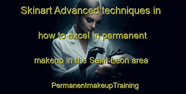 Skinart Advanced techniques in how to excel in permanent makeup in the Saint Leon area | PermanentmakeupTraining | PermanentmakeupClasses | SkinartTraining-Canada