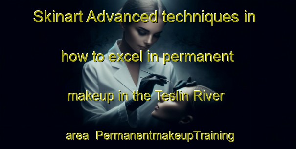 Skinart Advanced techniques in how to excel in permanent makeup in the Teslin River area | PermanentmakeupTraining | PermanentmakeupClasses | SkinartTraining-Canada