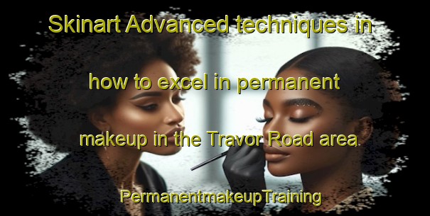 Skinart Advanced techniques in how to excel in permanent makeup in the Travor Road area | PermanentmakeupTraining | PermanentmakeupClasses | SkinartTraining-Canada