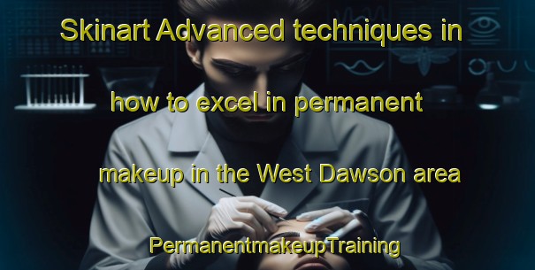 Skinart Advanced techniques in how to excel in permanent makeup in the West Dawson area | PermanentmakeupTraining | PermanentmakeupClasses | SkinartTraining-Canada