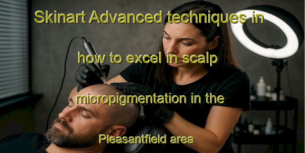 Skinart Advanced techniques in how to excel in scalp micropigmentation in the Pleasantfield area | SmpTraining | SmpClasses | SkinartTraining-Canada