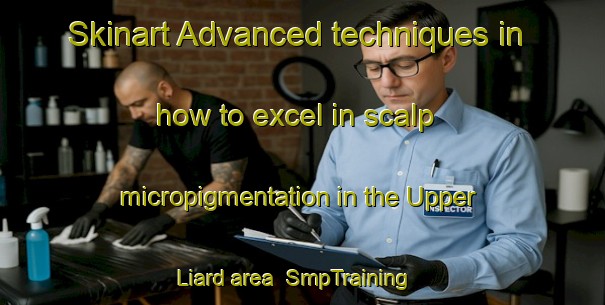 Skinart Advanced techniques in how to excel in scalp micropigmentation in the Upper Liard area | SmpTraining | SmpClasses | SkinartTraining-Canada