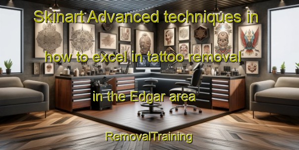 Skinart Advanced techniques in how to excel in tattoo removal in the Edgar area | RemovalTraining | RemovalClasses | SkinartTraining-Canada