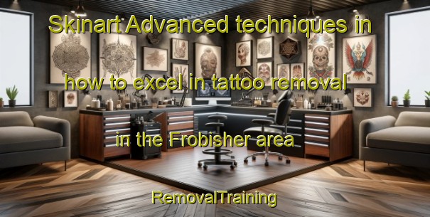 Skinart Advanced techniques in how to excel in tattoo removal in the Frobisher area | RemovalTraining | RemovalClasses | SkinartTraining-Canada