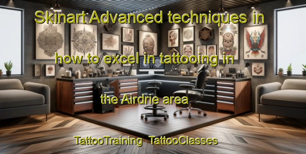 Skinart Advanced techniques in how to excel in tattooing in the Airdrie area | TattooTraining | TattooClasses | SkinartTraining-Canada