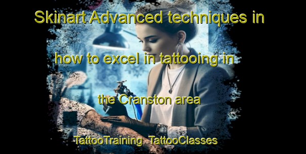 Skinart Advanced techniques in how to excel in tattooing in the Cranston area | TattooTraining | TattooClasses | SkinartTraining-Canada