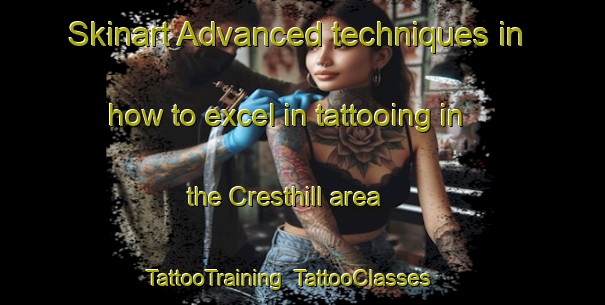 Skinart Advanced techniques in how to excel in tattooing in the Cresthill area | TattooTraining | TattooClasses | SkinartTraining-Canada