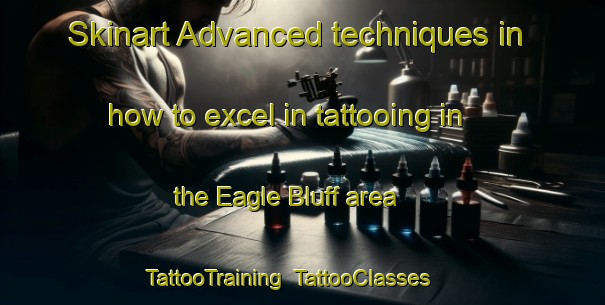 Skinart Advanced techniques in how to excel in tattooing in the Eagle Bluff area | TattooTraining | TattooClasses | SkinartTraining-Canada
