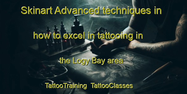 Skinart Advanced techniques in how to excel in tattooing in the Logy Bay area | TattooTraining | TattooClasses | SkinartTraining-Canada