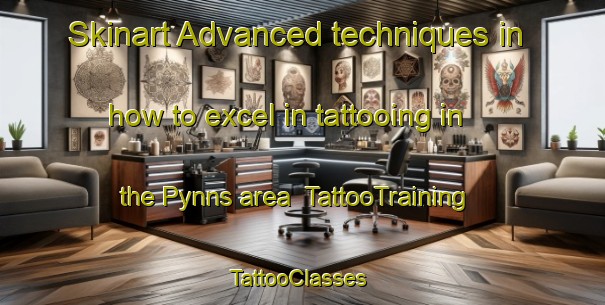 Skinart Advanced techniques in how to excel in tattooing in the Pynns area | TattooTraining | TattooClasses | SkinartTraining-Canada