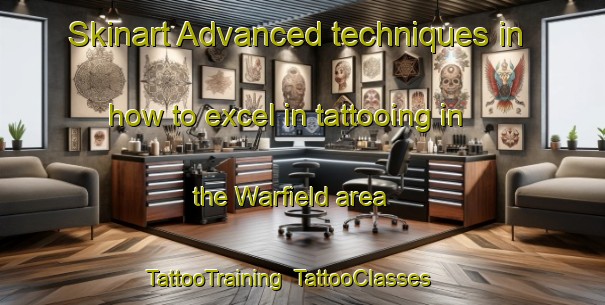 Skinart Advanced techniques in how to excel in tattooing in the Warfield area | TattooTraining | TattooClasses | SkinartTraining-Canada