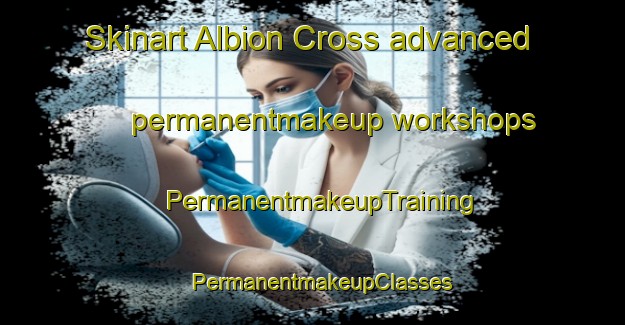 Skinart Albion Cross advanced permanentmakeup workshops | PermanentmakeupTraining | PermanentmakeupClasses | SkinartTraining-Canada