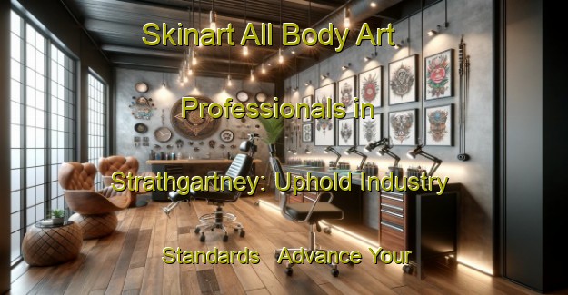 Skinart All Body Art Professionals in Strathgartney: Uphold Industry Standards - Advance Your Career | Body Art Qualification Authority | BAQA-Canada