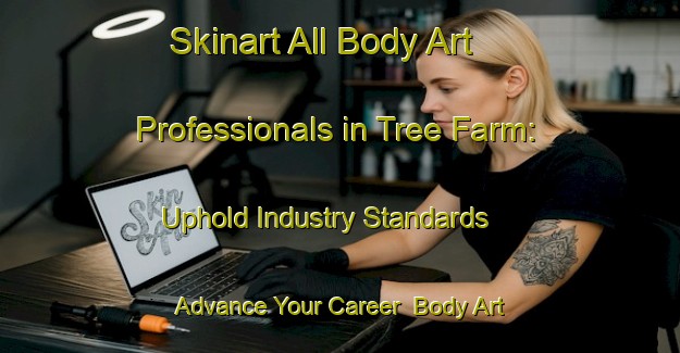 Skinart All Body Art Professionals in Tree Farm: Uphold Industry Standards - Advance Your Career | Body Art Qualification Authority | BAQA-Canada