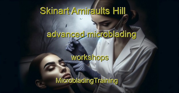 Skinart Amiraults Hill advanced microblading workshops | MicrobladingTraining | MicrobladingClasses | SkinartTraining-Canada