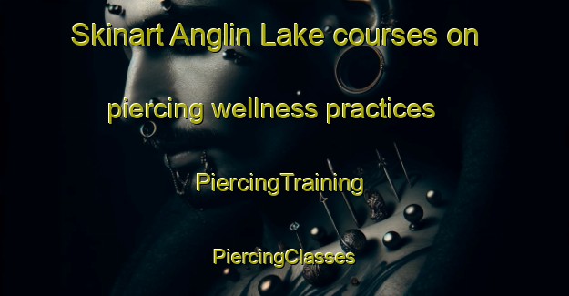 Skinart Anglin Lake courses on piercing wellness practices | #PiercingTraining #PiercingClasses #SkinartTraining-Canada