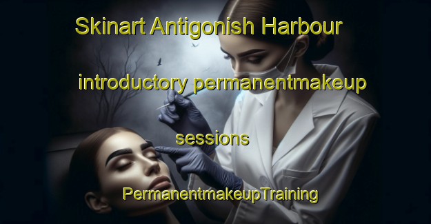 Skinart Antigonish Harbour introductory permanentmakeup sessions | PermanentmakeupTraining | PermanentmakeupClasses | SkinartTraining-Canada