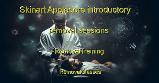 Skinart Appledore introductory removal sessions | RemovalTraining | RemovalClasses | SkinartTraining-Canada
