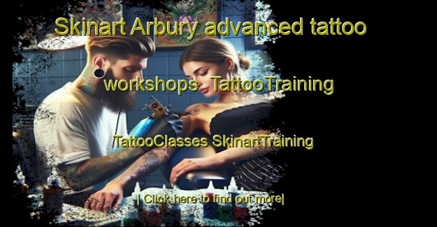 Skinart Arbury advanced tattoo workshops | #TattooTraining #TattooClasses #SkinartTraining-Canada