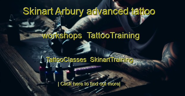 Skinart Arbury advanced tattoo workshops | TattooTraining | TattooClasses | SkinartTraining-Canada