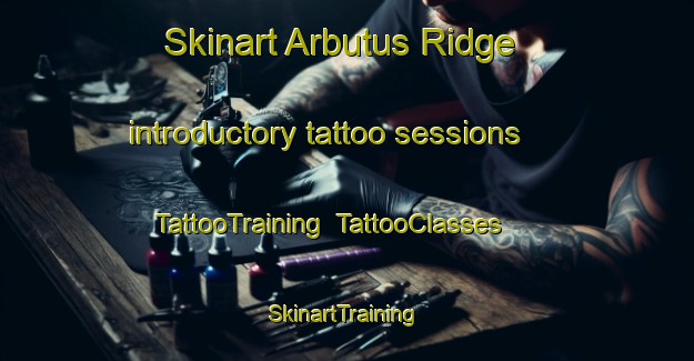 Skinart Arbutus Ridge introductory tattoo sessions | TattooTraining | TattooClasses | SkinartTraining-Canada