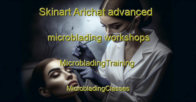 Skinart Arichat advanced microblading workshops | #MicrobladingTraining #MicrobladingClasses #SkinartTraining-Canada