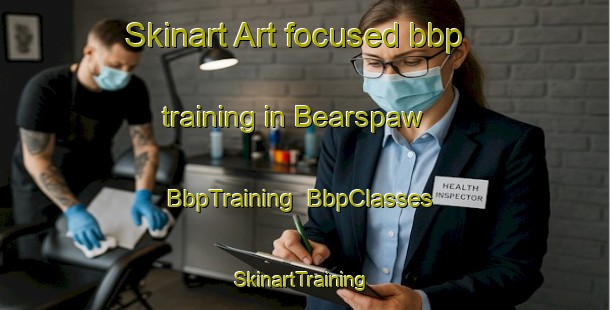 Skinart Art-focused bbp training in Bearspaw | BbpTraining | BbpClasses | SkinartTraining-Canada