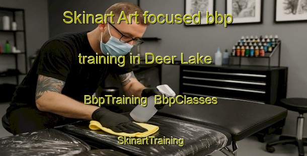 Skinart Art-focused bbp training in Deer Lake | BbpTraining | BbpClasses | SkinartTraining-Canada