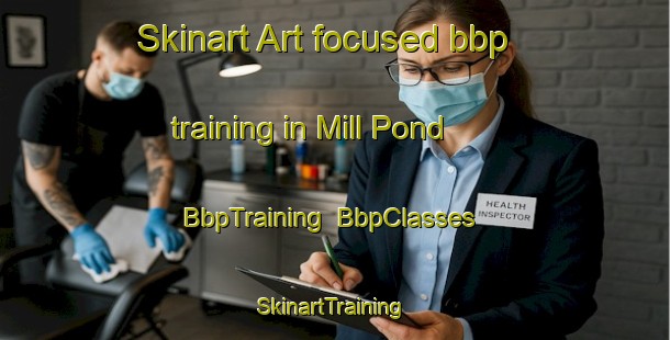 Skinart Art-focused bbp training in Mill Pond | BbpTraining | BbpClasses | SkinartTraining-Canada