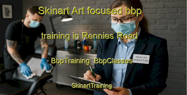 Skinart Art-focused bbp training in Rennies Road | BbpTraining | BbpClasses | SkinartTraining-Canada