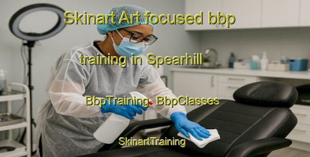 Skinart Art-focused bbp training in Spearhill | BbpTraining | BbpClasses | SkinartTraining-Canada