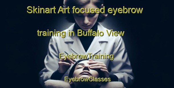 Skinart Art-focused eyebrow training in Buffalo View | EyebrowTraining | EyebrowClasses | SkinartTraining-Canada