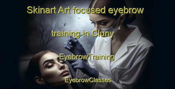 Skinart Art-focused eyebrow training in Cluny | EyebrowTraining | EyebrowClasses | SkinartTraining-Canada