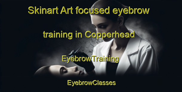 Skinart Art-focused eyebrow training in Copperhead | EyebrowTraining | EyebrowClasses | SkinartTraining-Canada
