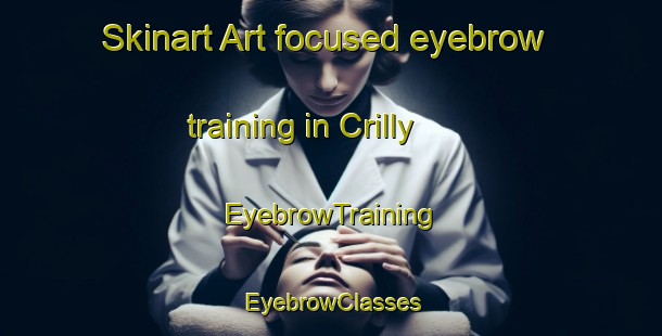 Skinart Art-focused eyebrow training in Crilly | EyebrowTraining | EyebrowClasses | SkinartTraining-Canada